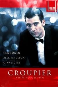 Croupier poster image