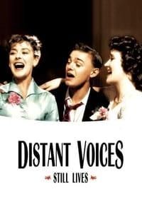 Distant Voices, Still Lives poster image