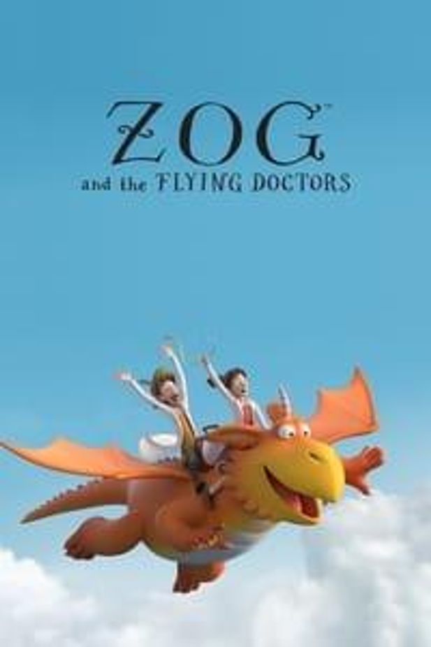 poster for Zog and the Flying Doctors