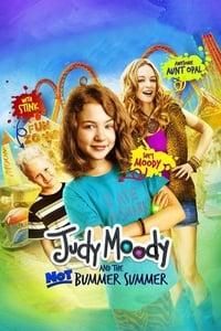 Judy Moody and the Not Bummer Summer poster image