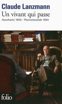 Ein Lebender geht vorbei poster image