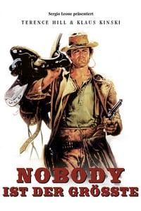 Nobody ist der Größte poster image