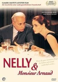 Nelly and Monsieur Arnaud poster image