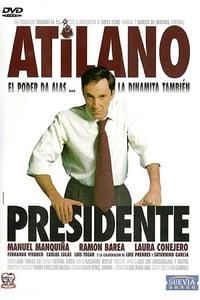 Atilano, presidente logo
