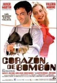 Corazón de bombón poster image