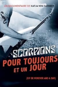 Forever and a Day: Scorpions poster image
