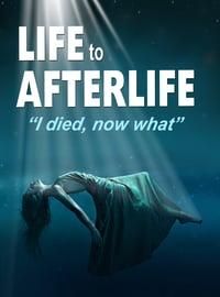 Life to AfterLife: I Died, Now What logo
