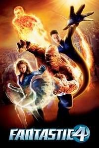 Fantastic Four poster image