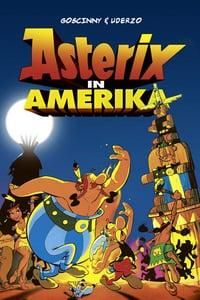 Asterix in Amerika poster image
