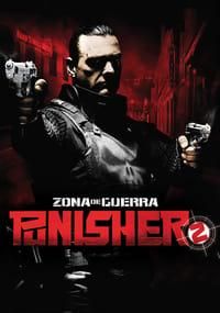 Punisher 2: Zona de guerra poster image