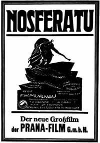 Nosferatu – Eine Symphonie des Grauens poster image