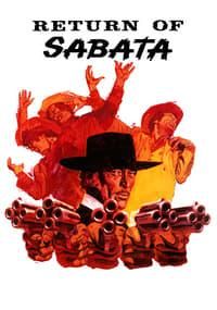 Return of Sabata poster image
