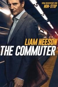The Commuter poster image
