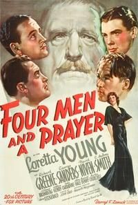 Four Men and a Prayer logo