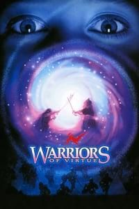 Warriors of Virtue logo