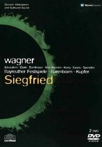 Wagner: Siegfried poster image