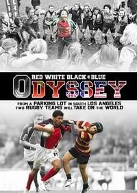 Red White Black & Blue Odyssey logo