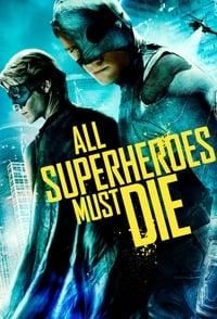 All Superheroes Must Die logo