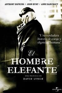 El hombre elefante poster image