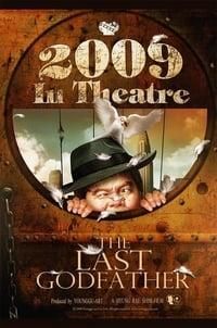 The Last Godfather logo