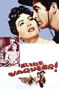 Ride, Vaquero! logo
