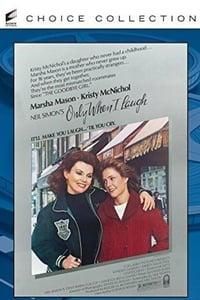 Only When I Laugh logo