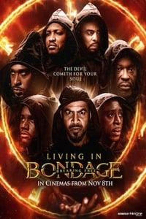 poster for Living in Bondage: Breaking Free