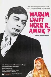 Why Does Herr R. Run Amok? poster image
