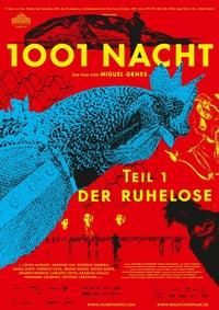 1001 Nacht: Teil 1: Der Ruhelose poster image
