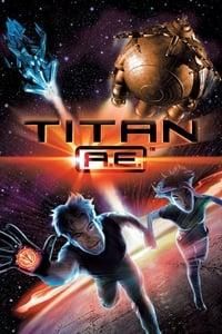 Titan A.E. logo