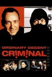 Ordinary Decent Criminal poster image