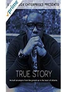 True Story logo