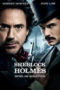 Sherlock Holmes - Spiel im Schatten poster image