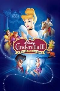Cinderella III: A Twist in Time logo