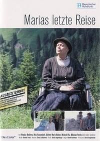 Marias letzte Reise poster image