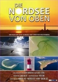 Die Nordsee von oben poster image