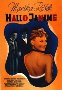 Hallo Janine poster image