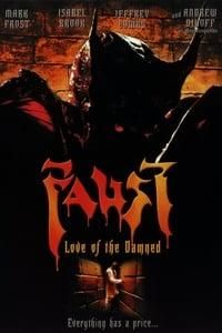 Faust: Love of the Damned logo