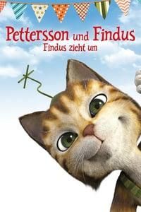 Pettersson and Findus - Findus Is Moving poster image