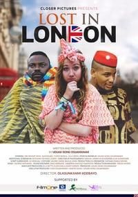 Lost in London poster image