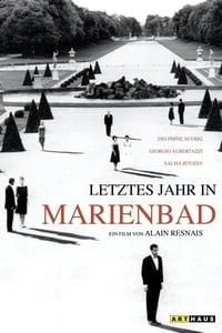 Letztes Jahr in Marienbad poster image