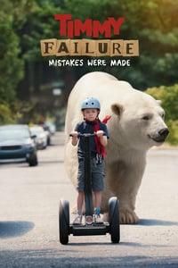 Timmy Failure: Mistakes Were Made logo
