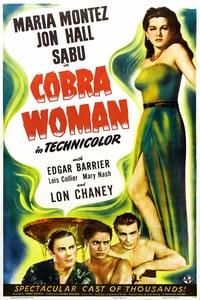 Cobra Woman logo