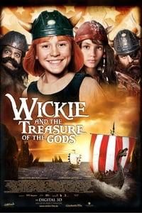 Wickie and the Treasure of the Gods poster image