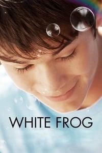 White Frog logo