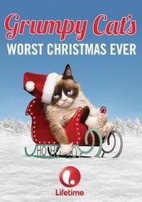 Grumpy Cat's Worst Christmas Ever logo