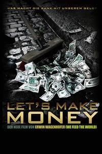 Let's make MONEY poster image
