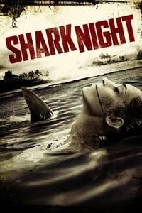 Shark Night 3D poster image