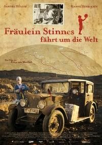 Fräulein Stinnes fährt um die Welt poster image