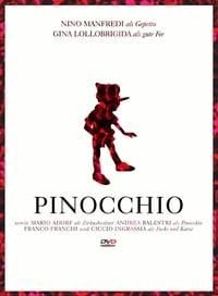Pinocchio poster image